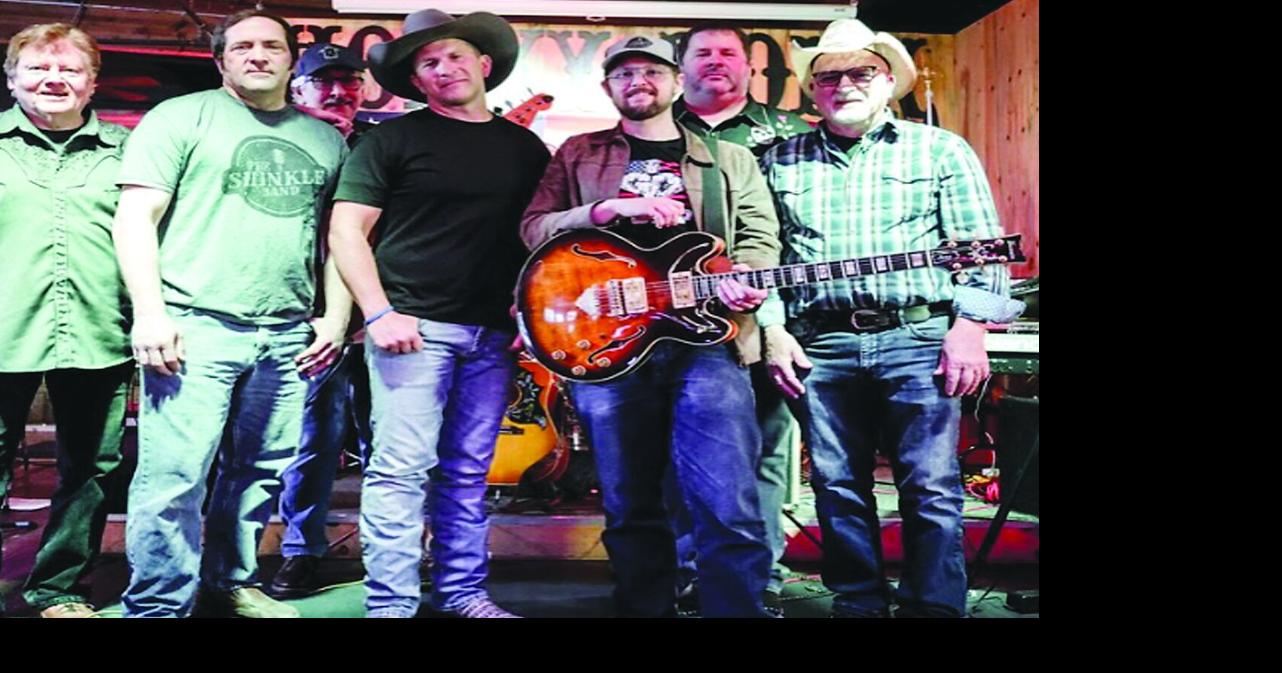 The Shinkle Band brings hometown harmonies to Music in the Park