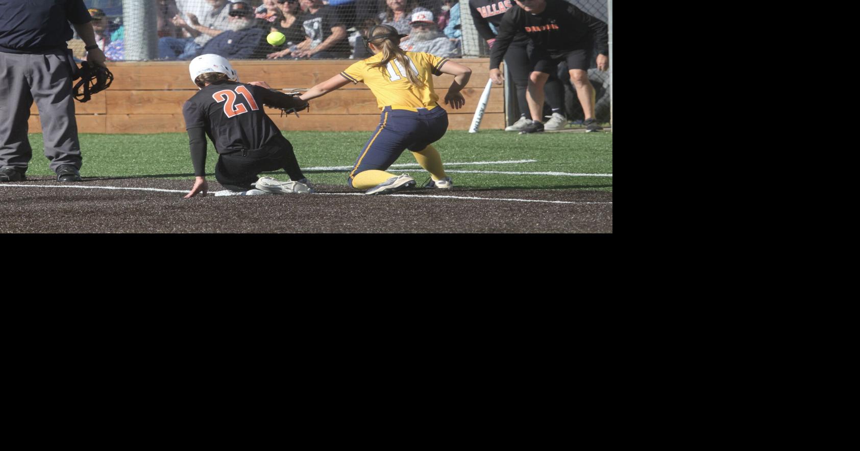 Dallas's playoff run ends with loss to Canby
