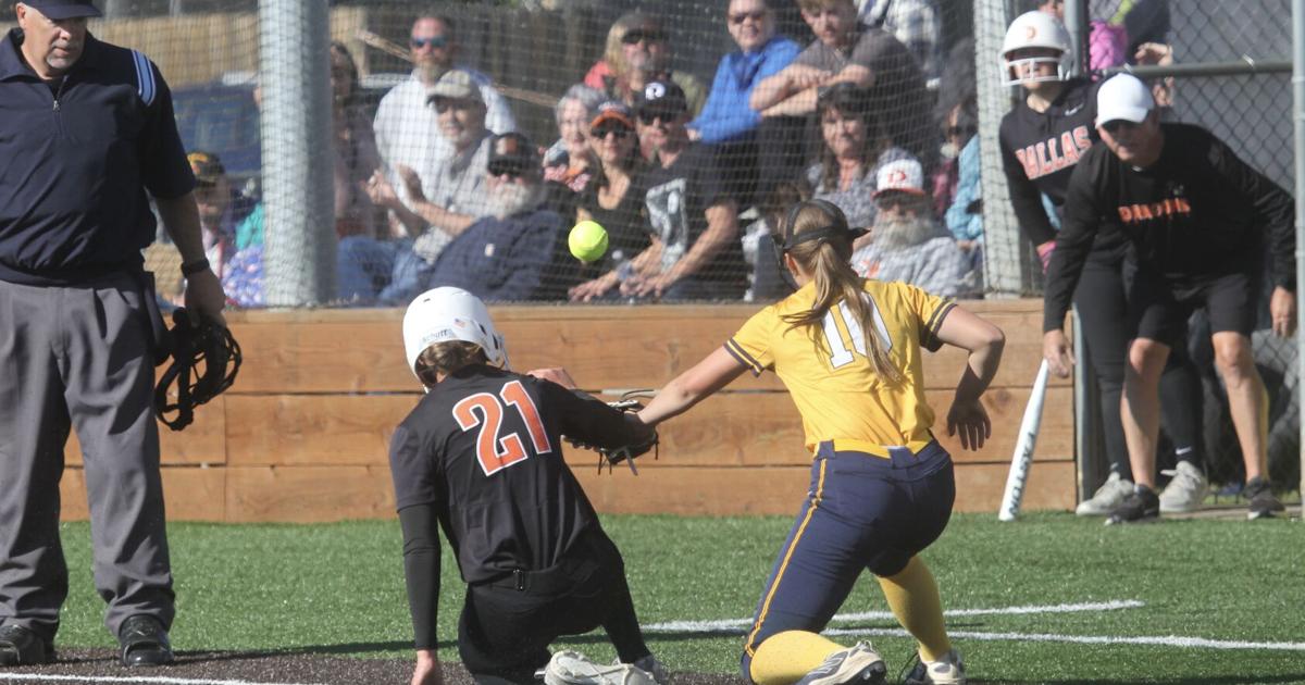 Dallas's playoff run ends with loss to Canby