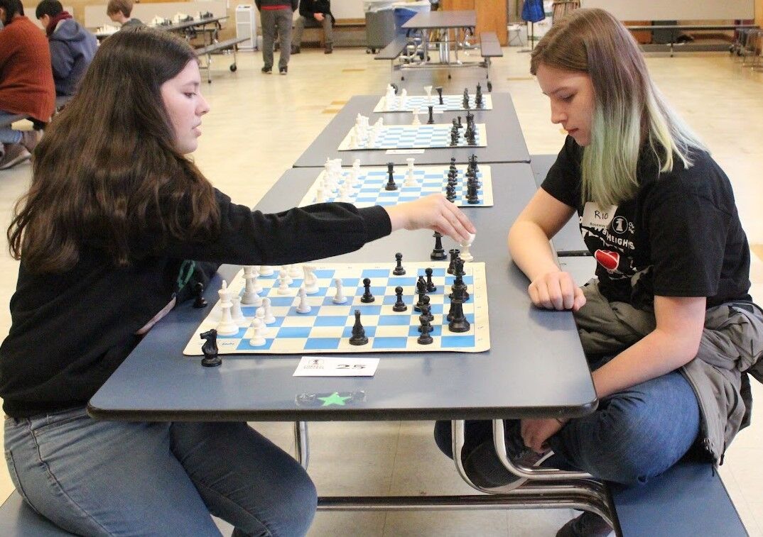 On Chess: The Scholastic Chess Tournament Experience