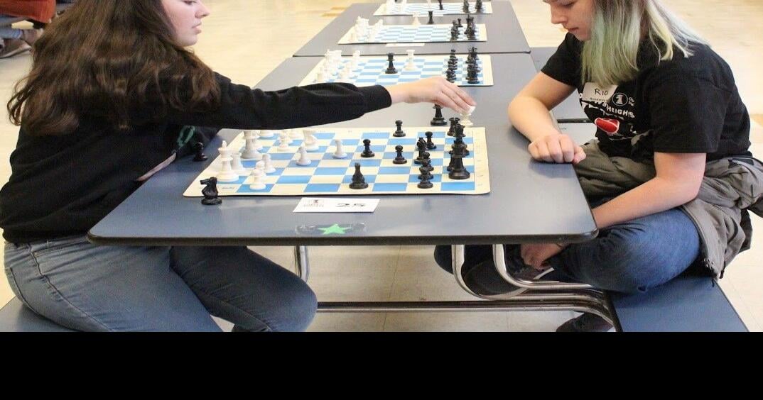 County chess club provides positive role models, diversions for adolescents  · The Badger Herald
