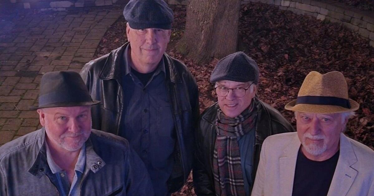 Dave's Killer Band gives the classics new life