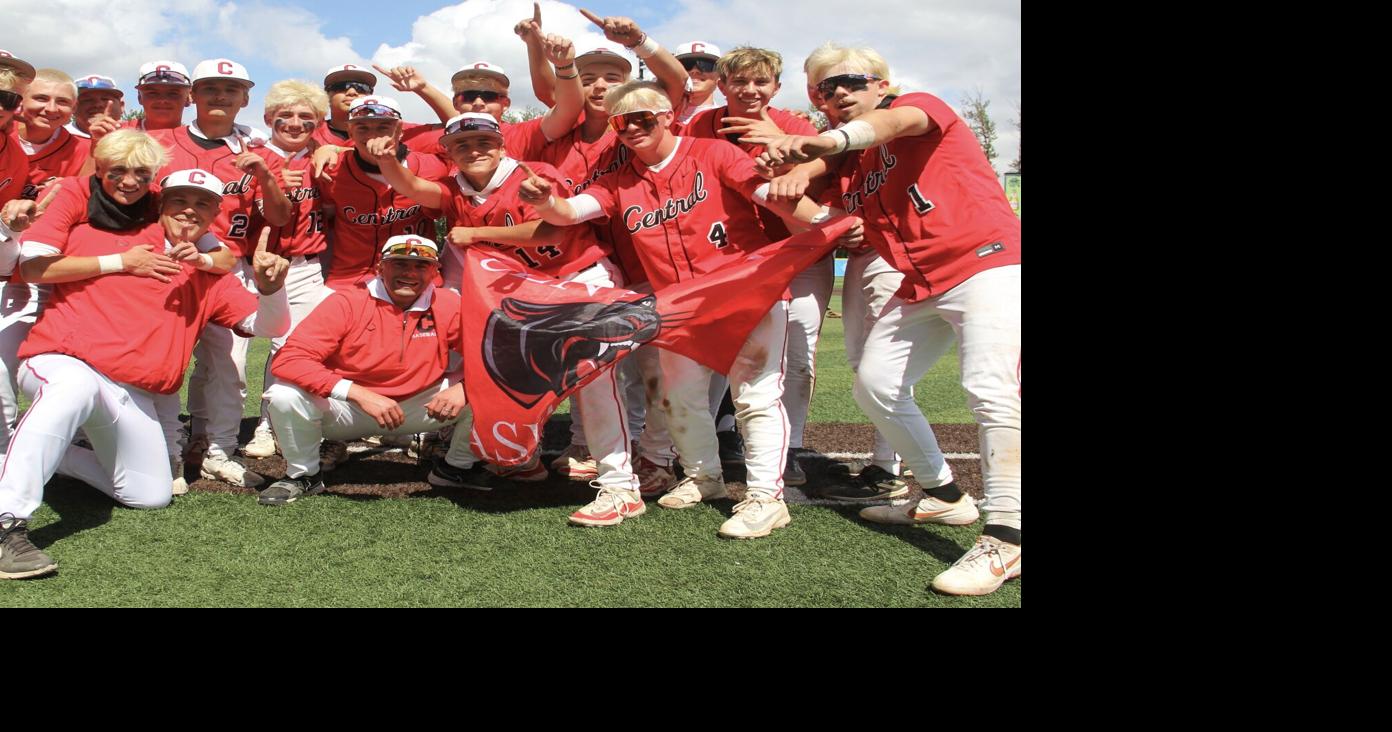 Panthers bring home 5A baseball championship