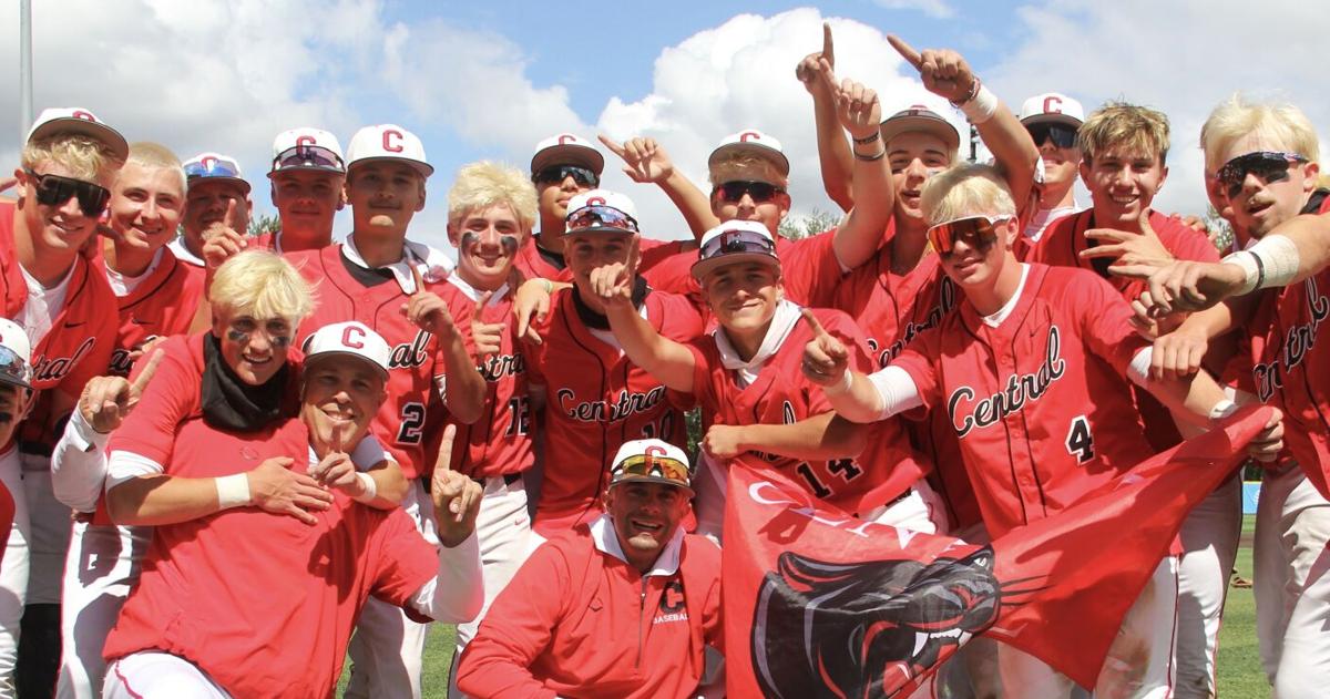 Panthers bring home 5A baseball championship