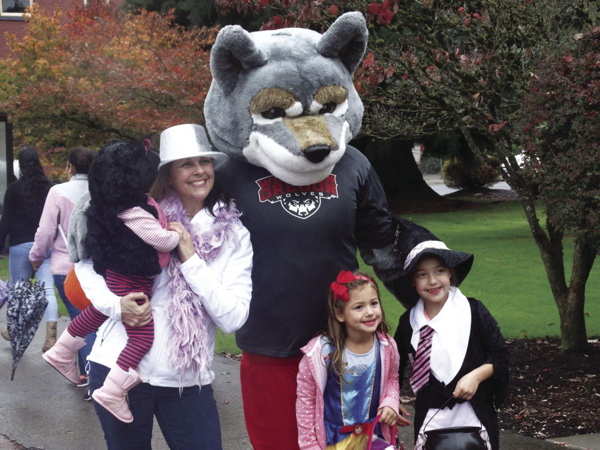 Welcome To Western Oregon University Explore Polk County