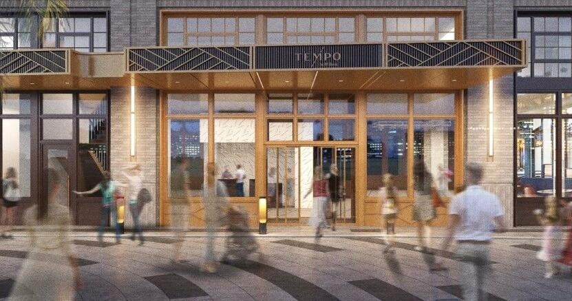 First Look: Charleston’s Stunning New Tempo by Hilton Revealed