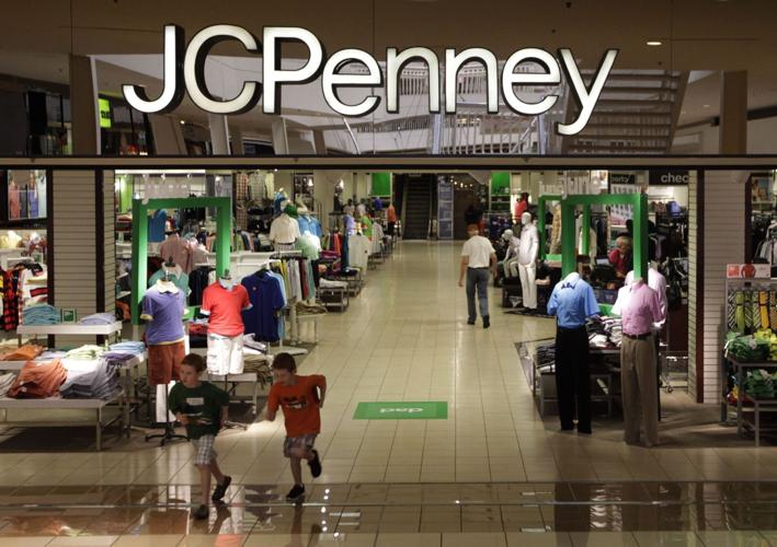 JCPenney reveals new store clearance structure Friday at the