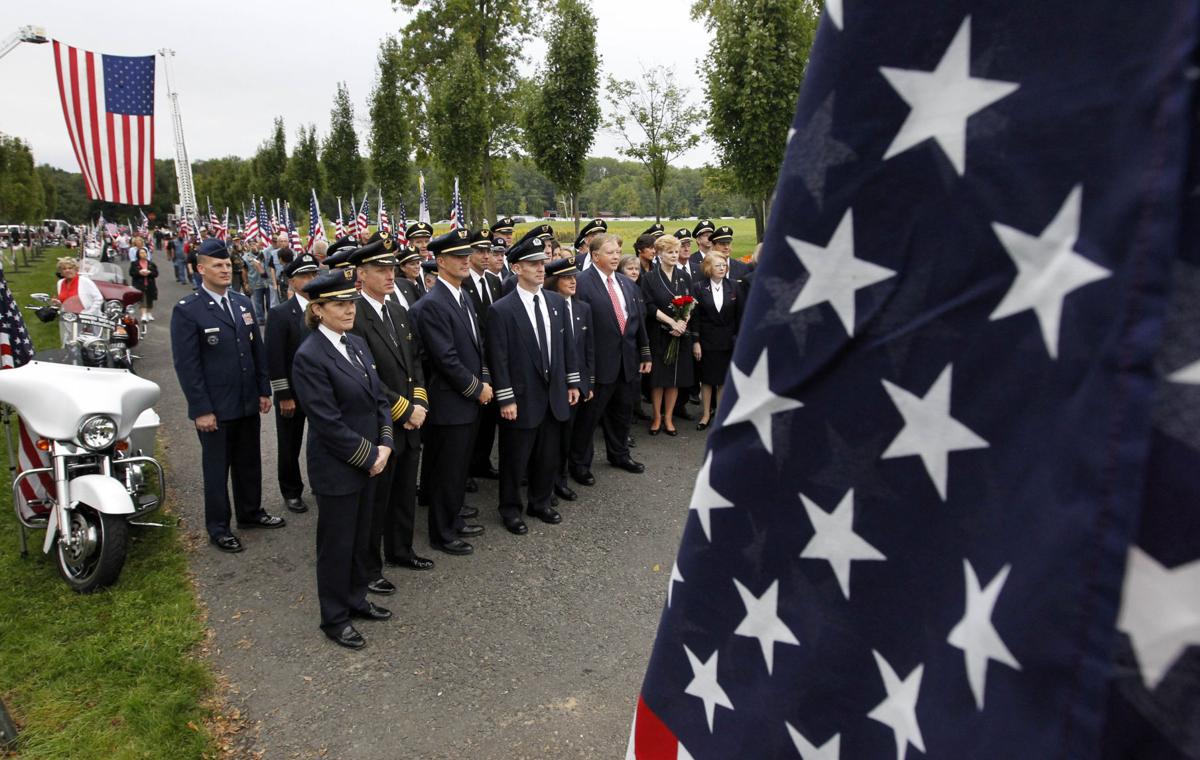 Remembering 911