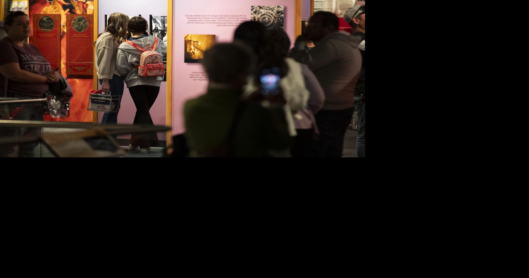 Fire museum a treasure, work for affordability, threat to women’s right |...