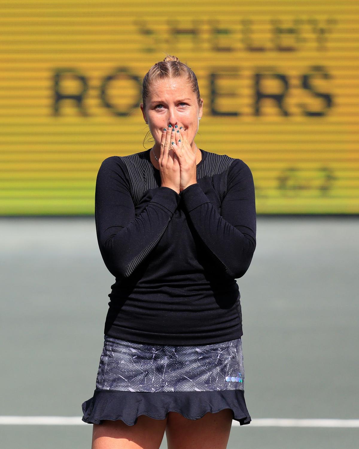 Charleston S Shelby Rogers Felt The Love During Comeback Win At Volvo Car Open Sports Postandcourier Com Injury similar to other aspects of the body.