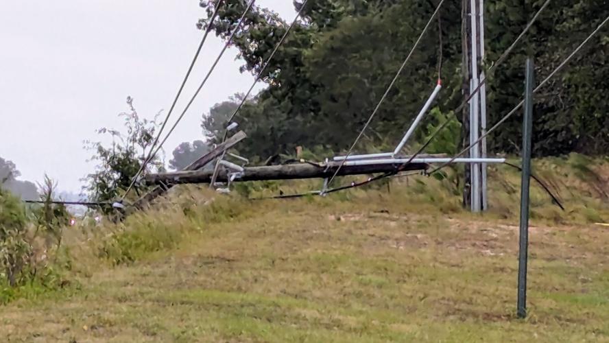Four Aiken deaths from Helene, new curfew for Aiken County Hurricane