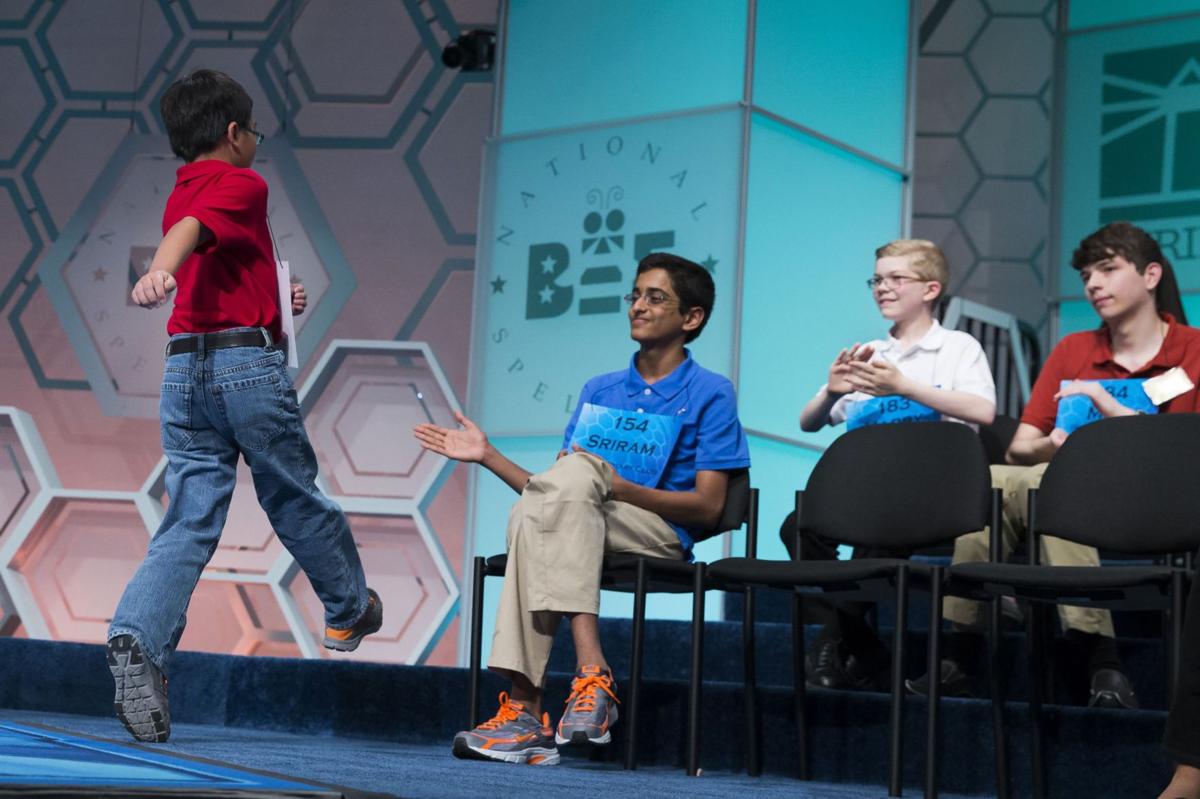 National Spelling Bee Semi-finals