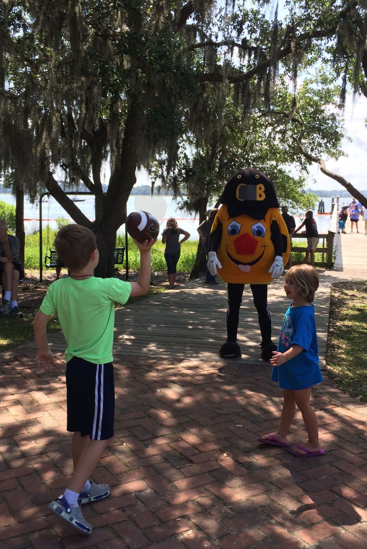 10th Annual Rotary Charity Duck Race