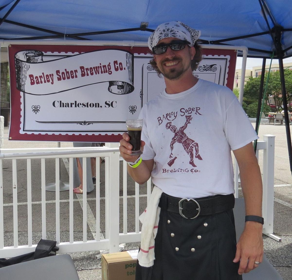 Brew HaHa craft beer and comedy celebration