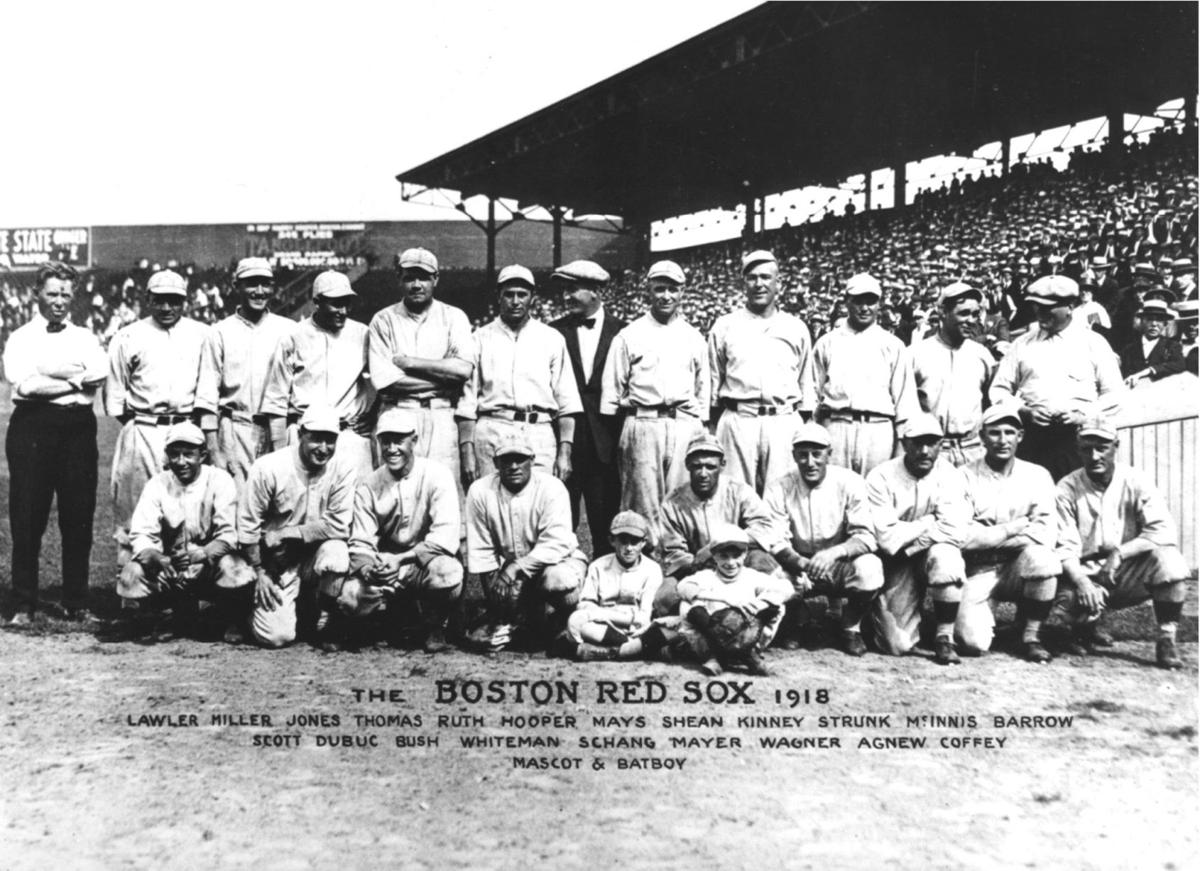 When Babe Ruth and the Great Influenza Gripped Boston, History