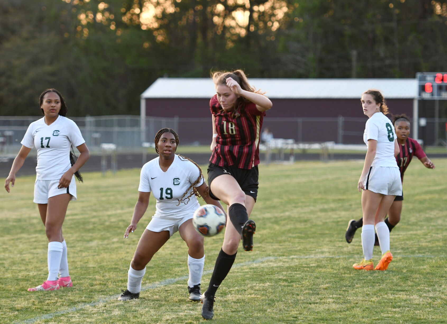 Teams Eliminated From Girls Soccer Playoffs Bvm Sports