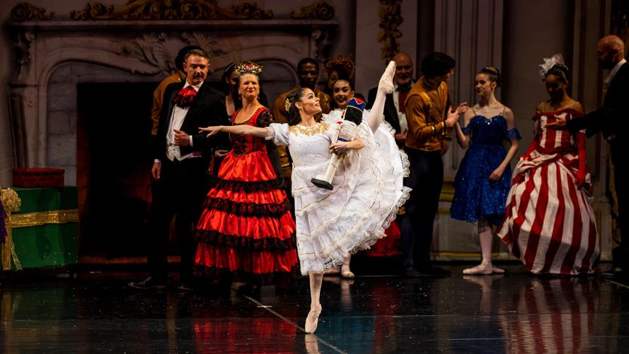 Sab Nutcracker A complete guide to holiday events in Columbia, SC