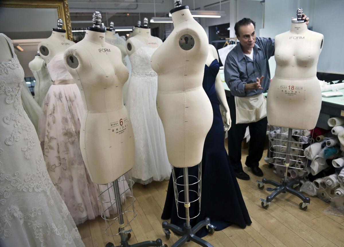 Mannequins are essential for the development of the fashion industry