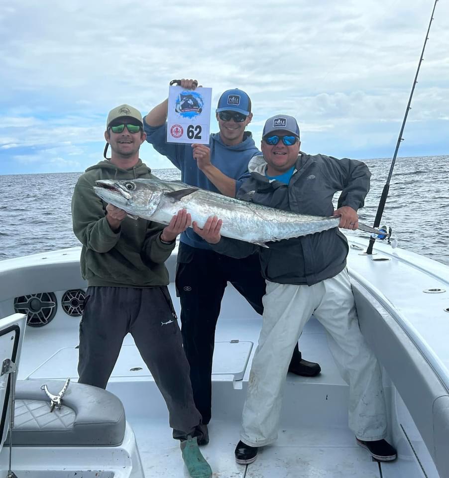 Pole Dancer wins S.C. Fall Classic king mackerel tournament Sports