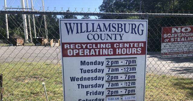 County receives grant to upgrade recycling sites