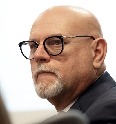 How Randy Webster responded to a sexual harassment claim