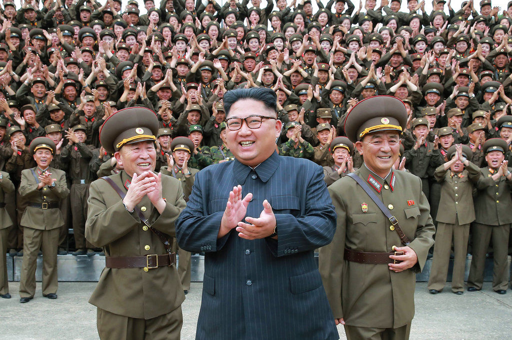 North Korea warns of 'merciless strike' ahead of US-South Korea drills