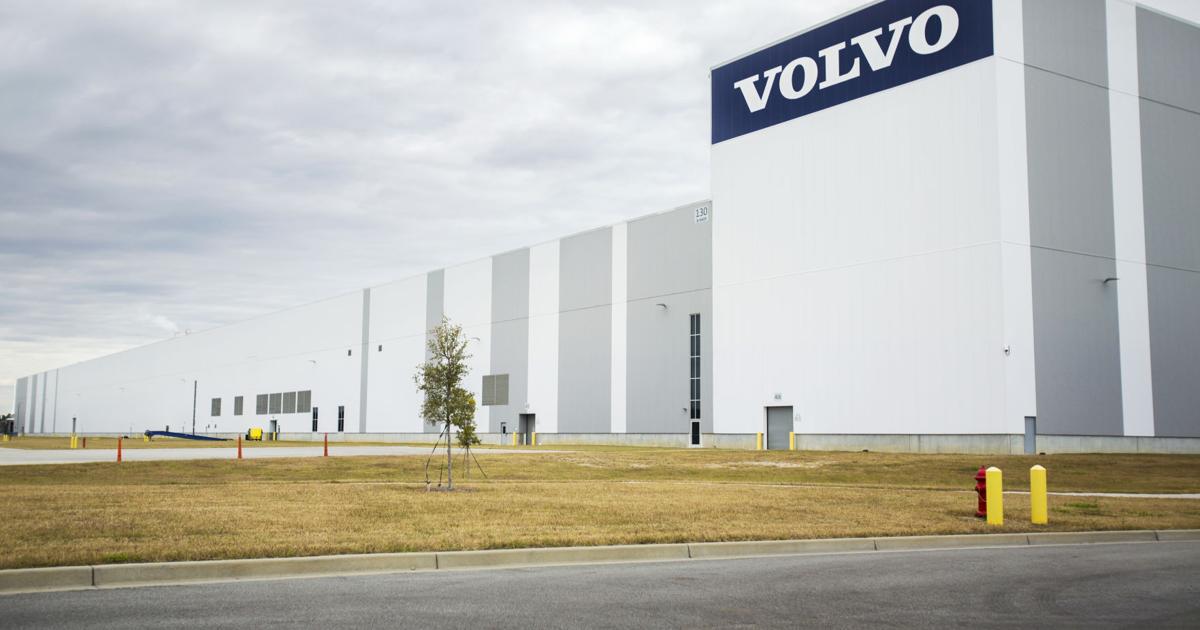 SC automaker Volvo caught in growing web of privacy lawsuits