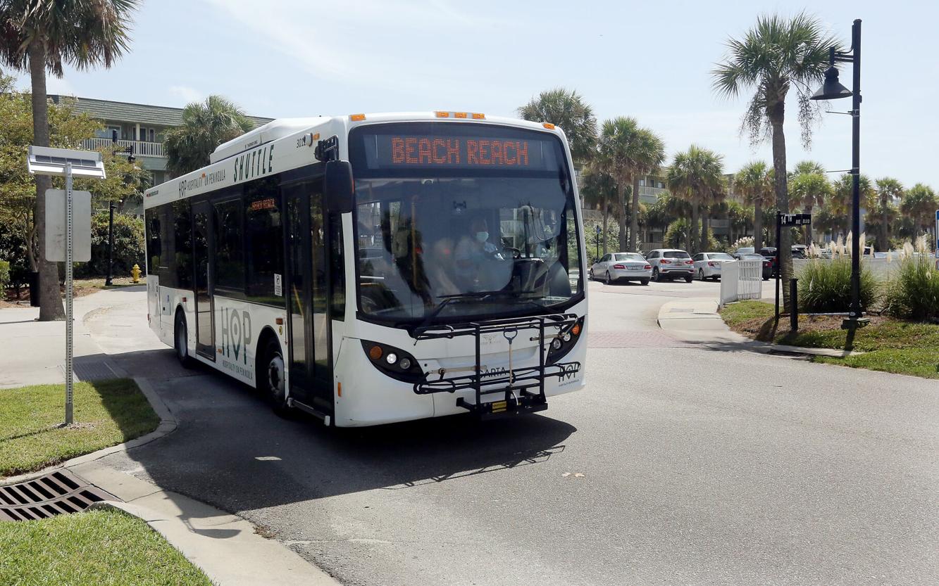 North Charleston funds housing; IOP beach shuttle expands