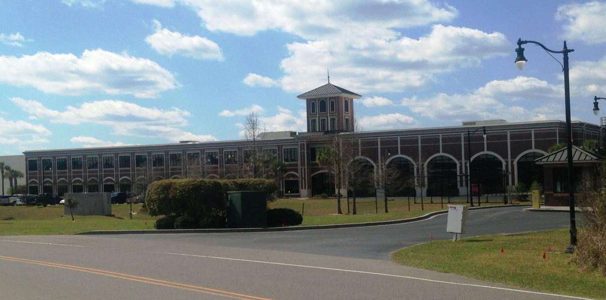 South Carolina kicks in another 2.5M to train Charleston