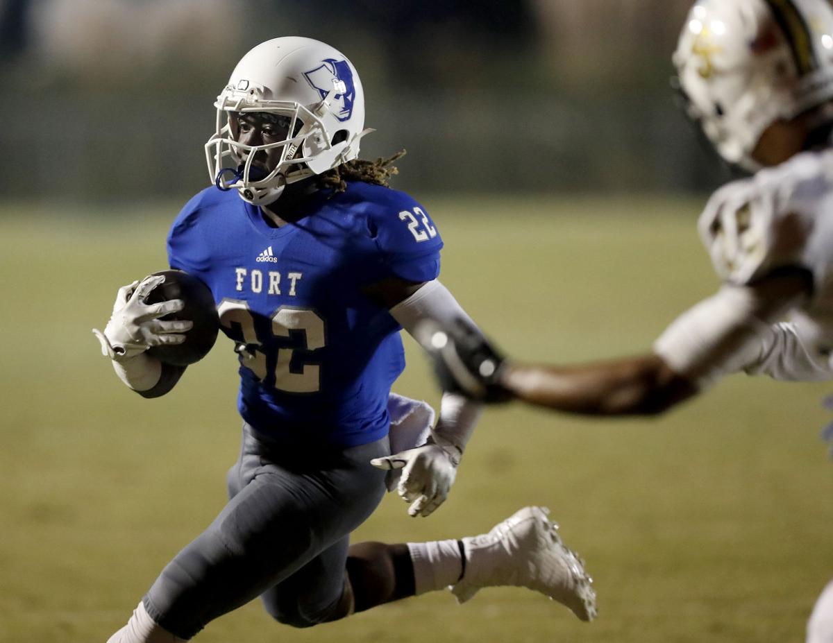Football Playoffs Fort Dorchester Vs Socastee Photo Galleries