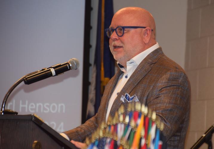 Artificial intelligence wave of the future in business, speaker tells Rotarians 1
