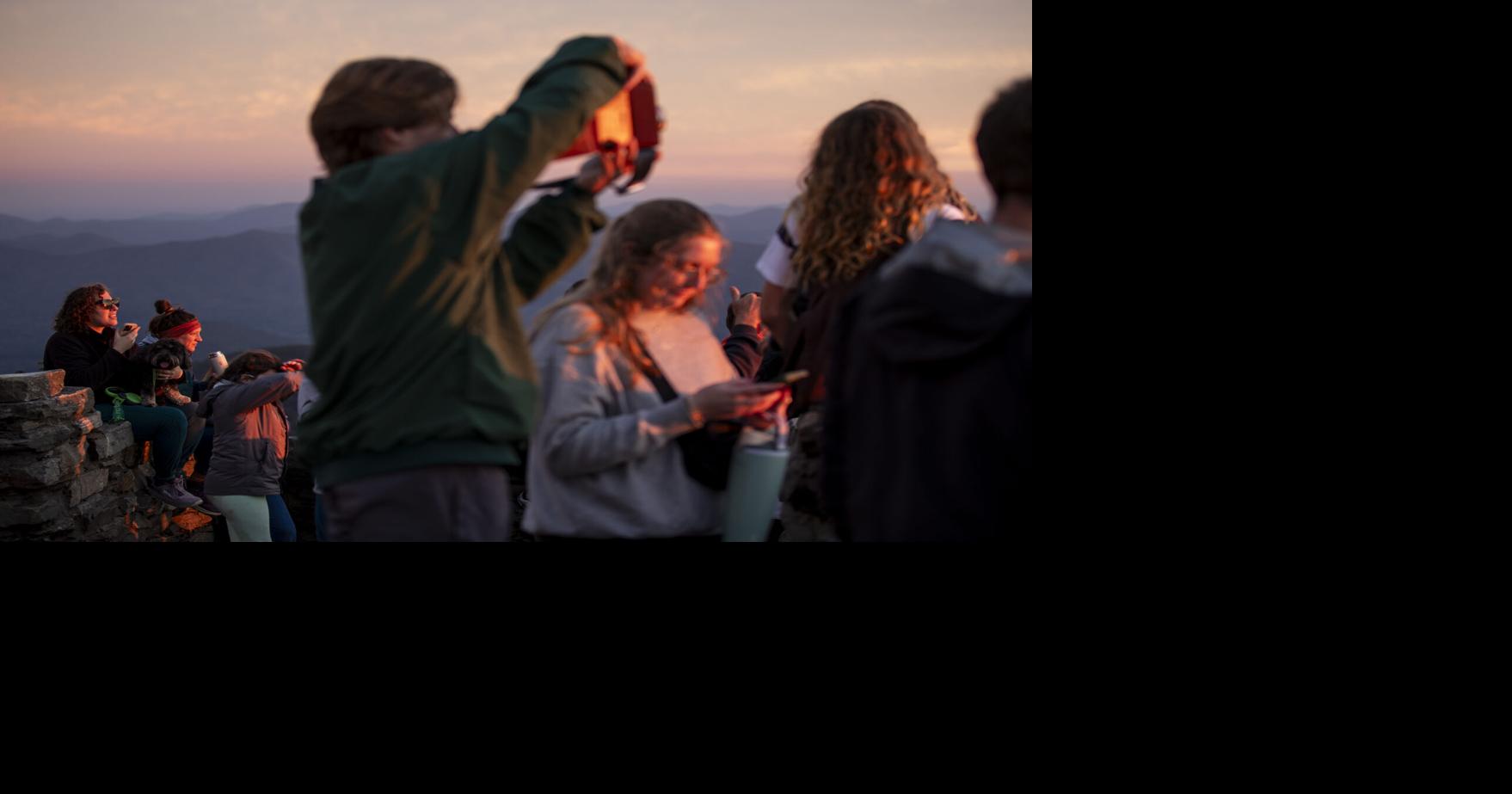 Returning to a scarred, rejuvenated Western North Carolina. Here's what I found a year after Helene.