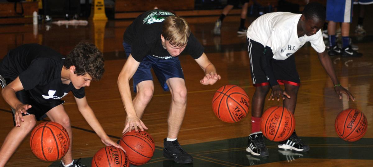 Kids Pick Up Tips At All American Camp Sports Postandcourier Com