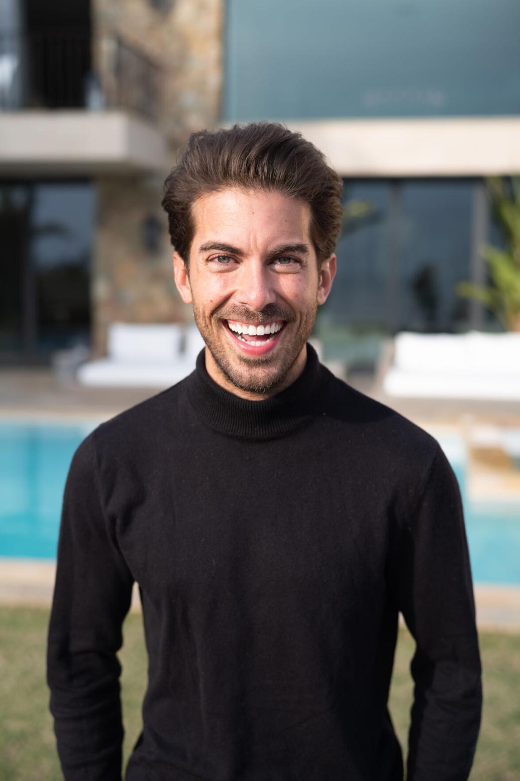 The perfect getaway An interview with Luis D. Ortiz of Netflix’s “The