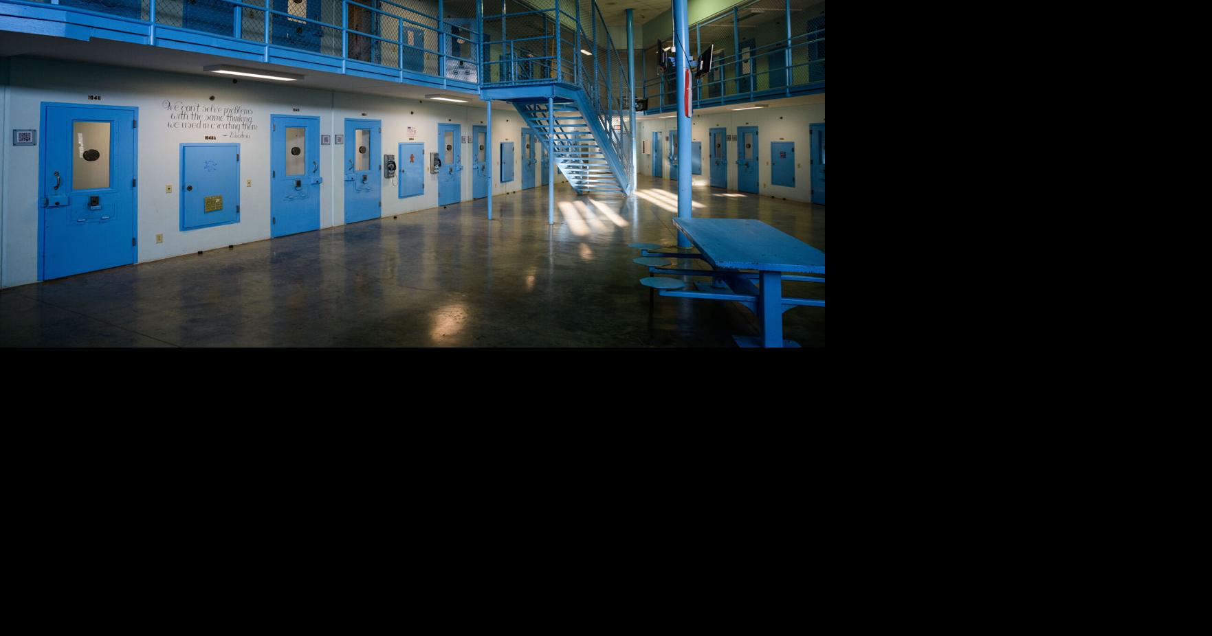 Nursing supervisor at Columbia prison charged for allegedly giving ...
