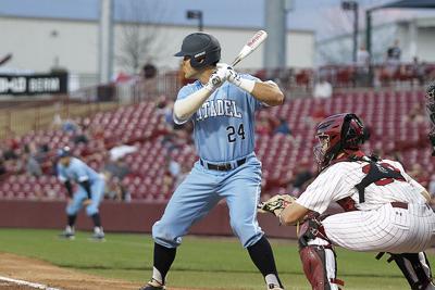 Baseball Hits Road for First Time Wednesday - The Citadel Athletics