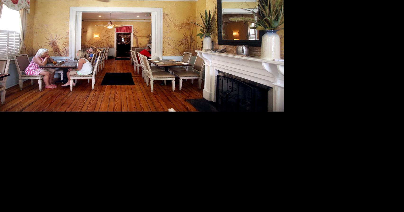 Poogan’s Porch lightens summer menus Food