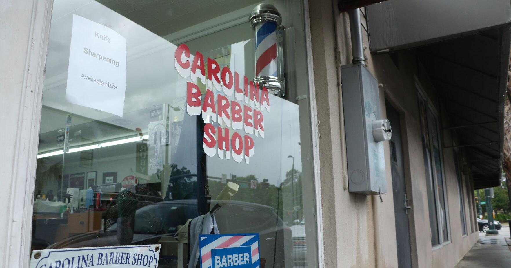 Carolina Barbershop to move after 80+ years in Five Points | Columbia Business - Vimarsana News