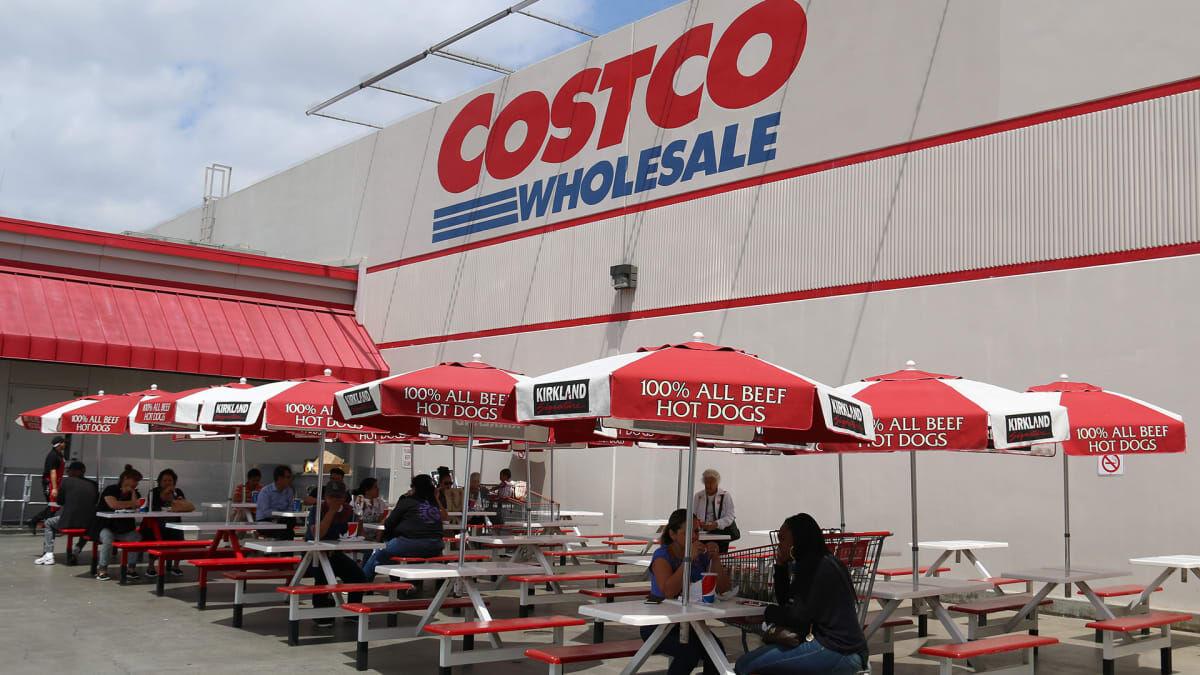 Costco off Route 29 could be getting a major new expansion