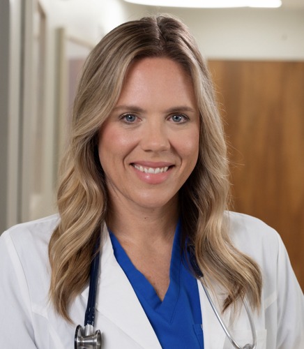 Annie Andrews headshot