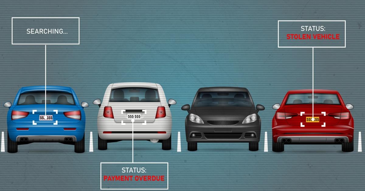 Before Flock cameras appeared, car repo men used their own cameras to record SC license plates