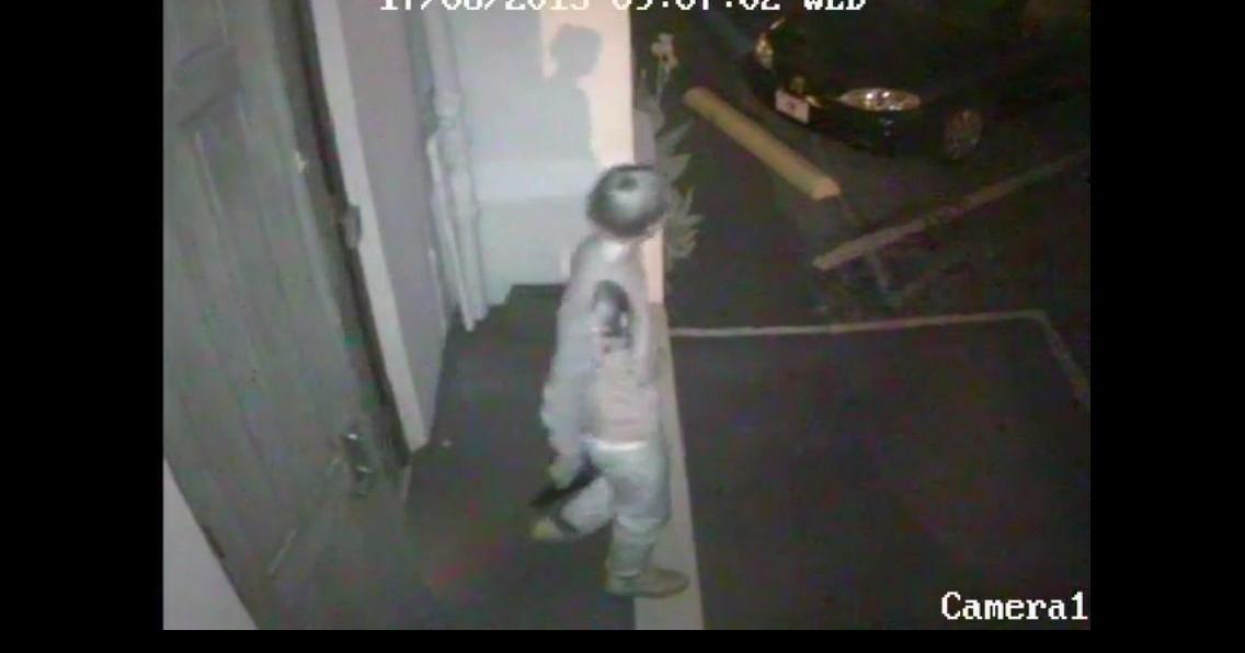 Graphic crime scene photos at Dylann Roof trial show carnage inside
