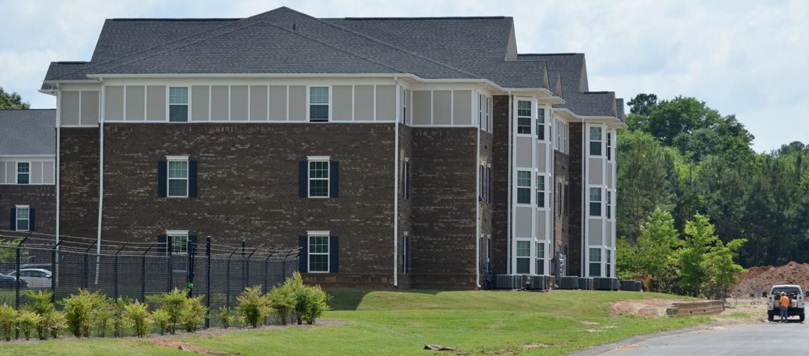 Aiken City Council approves sewer deed of dedication for Southside apartments Aiken Area