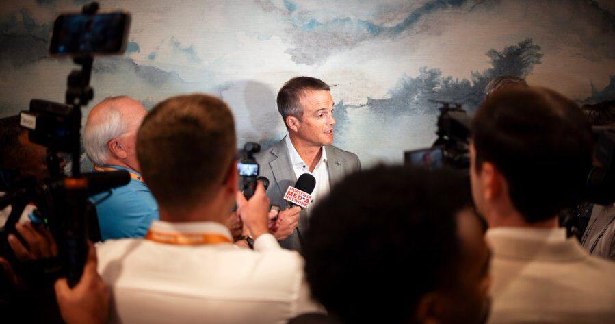 Beamer paying as much attention to USC’s 2026 expectations as he did in '25: Zero