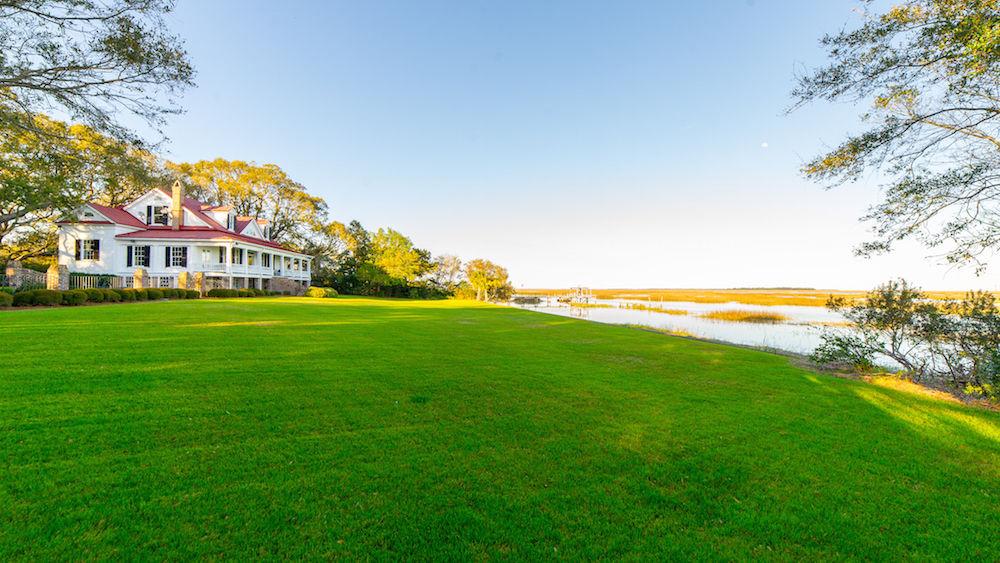 Historic James Island home lands buyer in less than a month; seller's