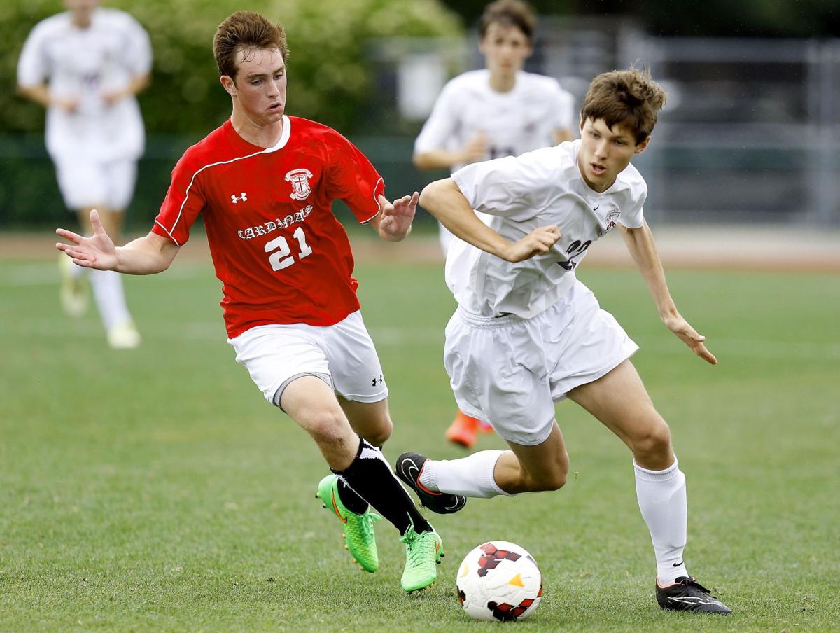 Porter-Gaud Soccer Championship