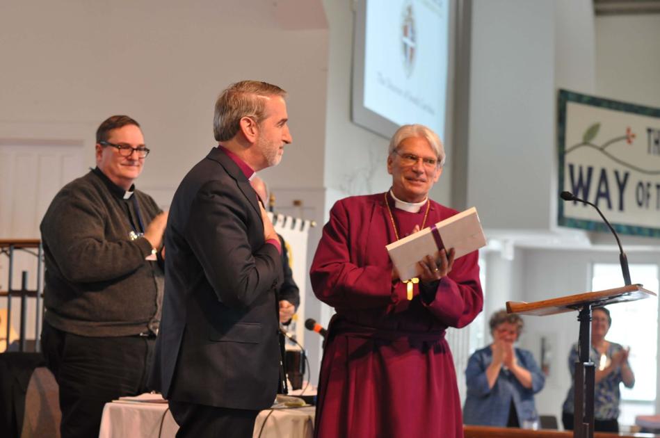 Diocese of South Carolina joins ACNA Features