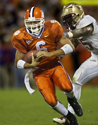 Top 5 Fsu Clemson Games Gene Sapakoff Postandcourier Com