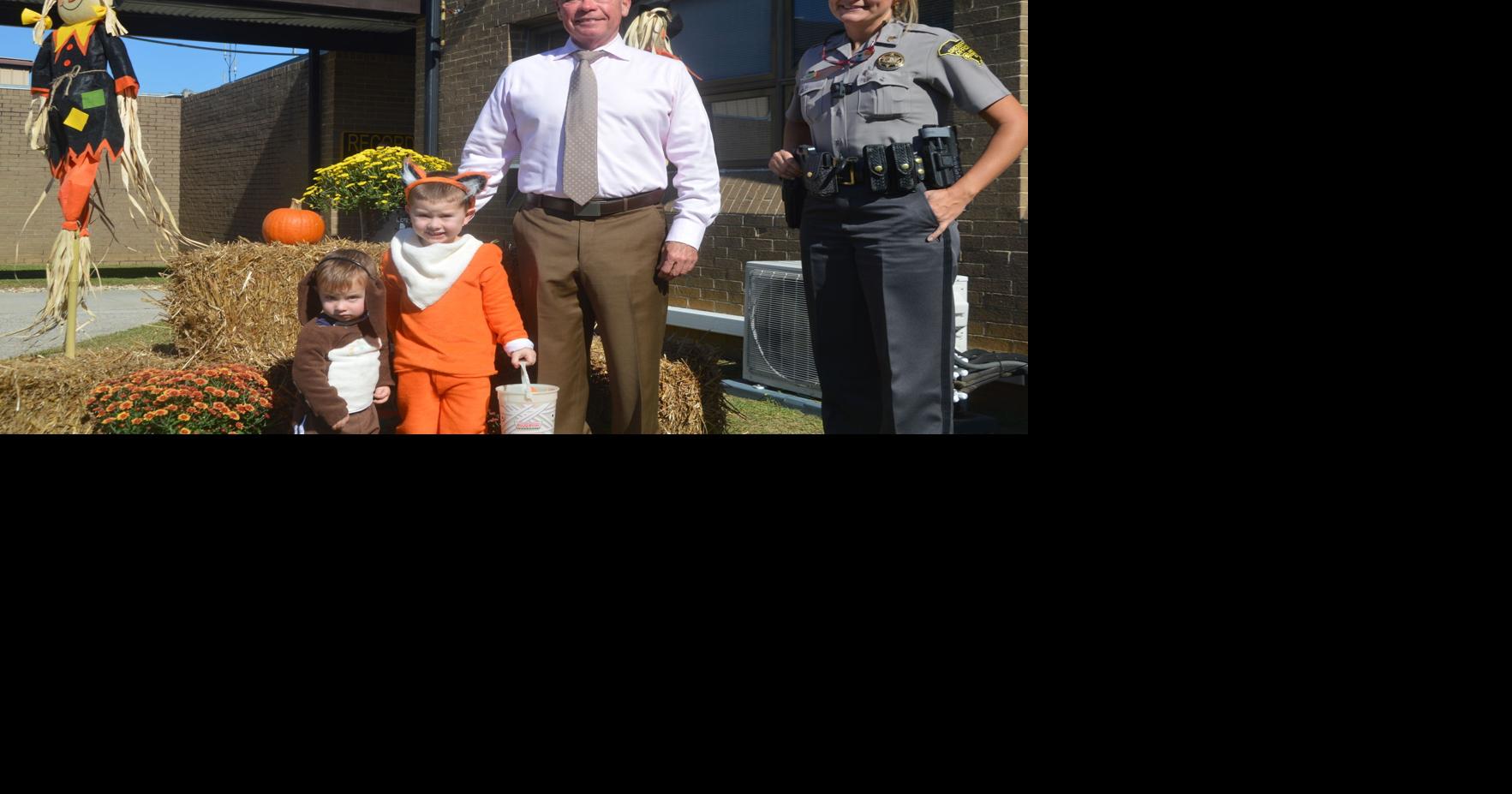 Aiken area has several events to help celebrate Halloween