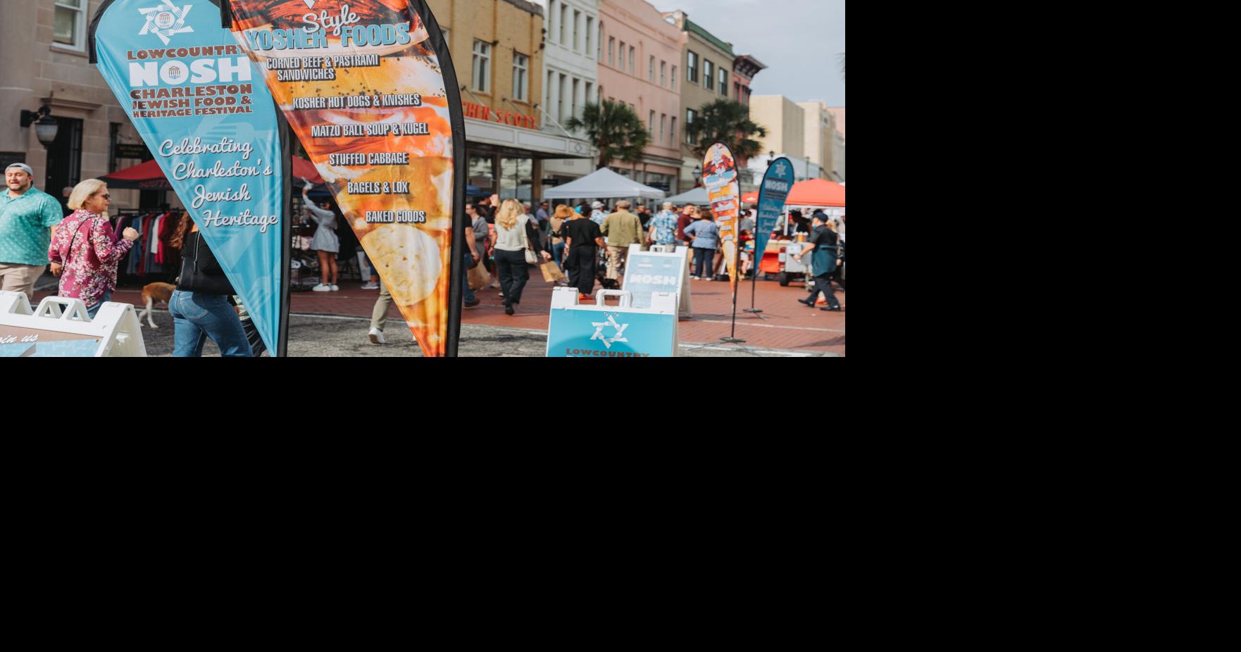 For a taste of New York's famous deli, visit this Charleston festival. Preorders end this week.